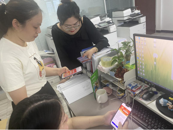 “达人”挑战掀热潮 比学赶超争一流