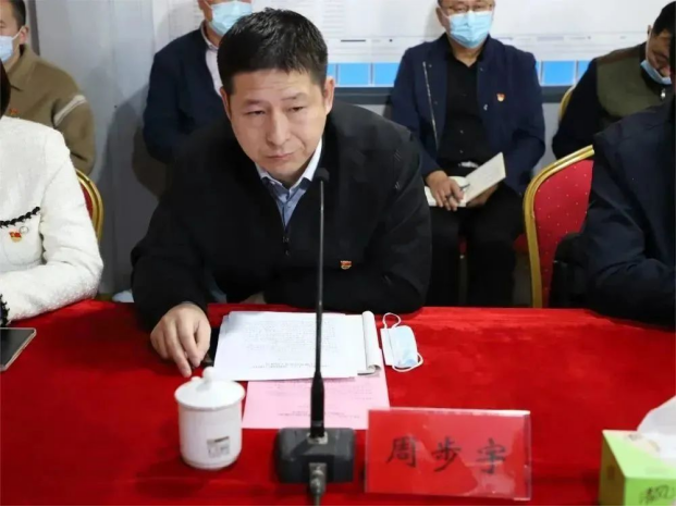 “学习二十大，奋进新征程”——交通产业k8凯发富港板块团支部与长江镇建设局团支部共建党员先锋队