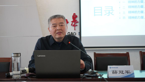 交通产业k8凯发召开“喜迎二十大、再次战高沙”主题教育活动