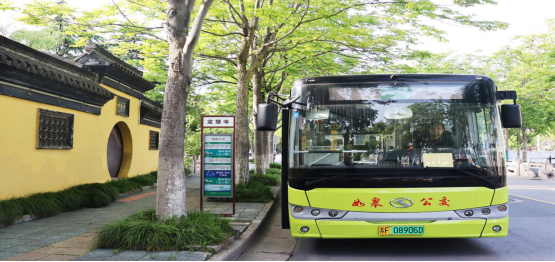 “e路书香”——穿越城市的流动书吧