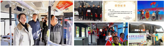 优秀书记项目│交通产业k8凯发：“一路先锋”助推高质量开展阔步前行