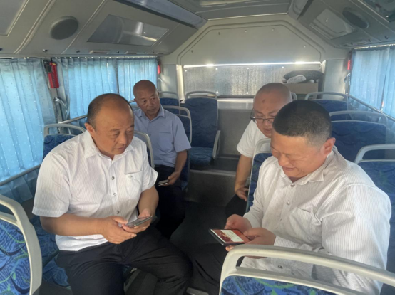 “达人”挑战掀热潮 比学赶超争一流