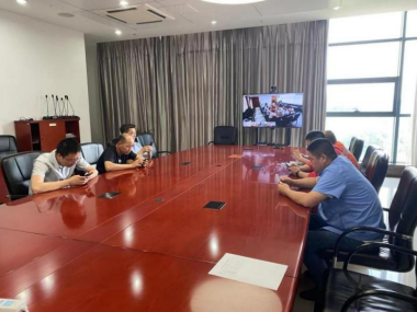 喜讯！如皋港板块“如皋港物流园区货车司机流动党员之家”登上学习强国平台！