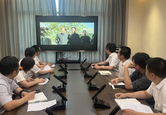 党建风采 | 如皋市交通产业k8凯发召开系列主题党日活动