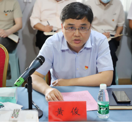 聚合力战高沙办实事，党建联盟赋能安置房建设——“同心安居”党建联盟揭牌创建