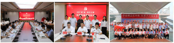 交通产业k8凯发《一路先锋 助推高质量开展阔步前行》荣获市优秀书记项目！